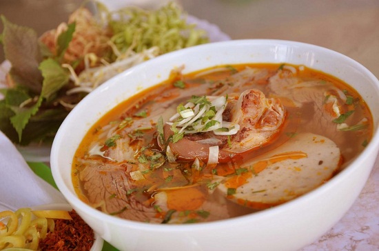 bún bò huế